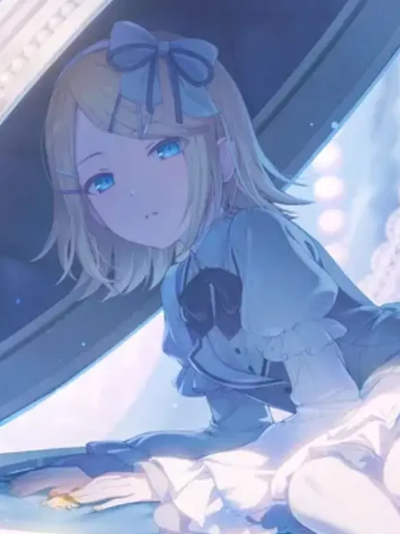 WATASHI0425의 카가미네 린