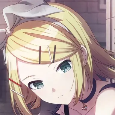 Profile image of 鏡音リン