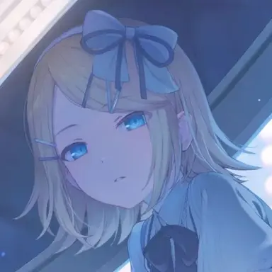 Profile image of 鏡音リン