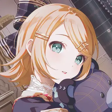 Profile image of 鏡音リン