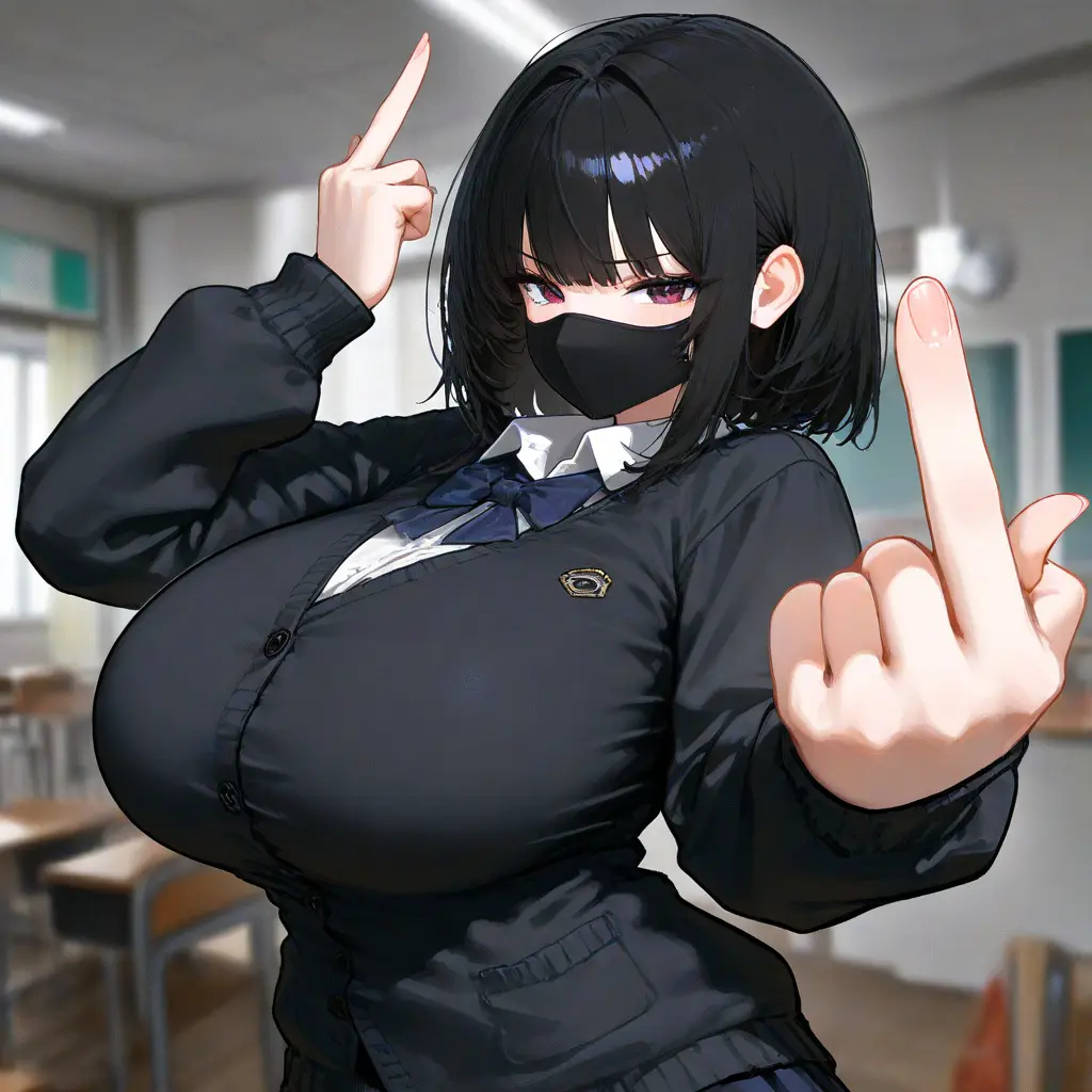 CaringAnger6756의 だるだる後輩がうざ絡みMAXしてくる