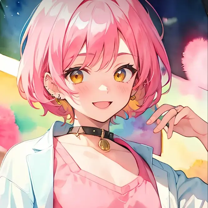 LeafyToken2266의 あざかわピンクのアイドルくん–桃矢編–