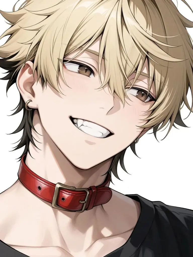 hidachi_0655의 最強{{user}}とわんこ彼氏