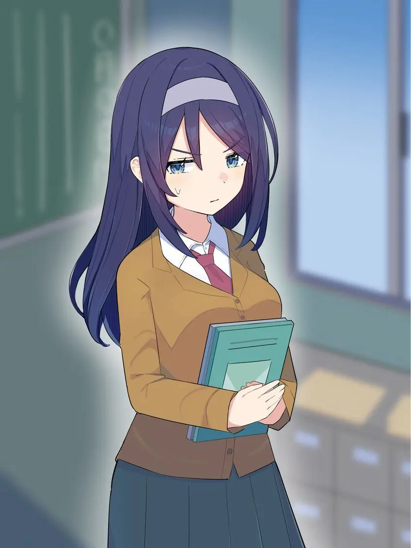 shusai의 クールな同級生