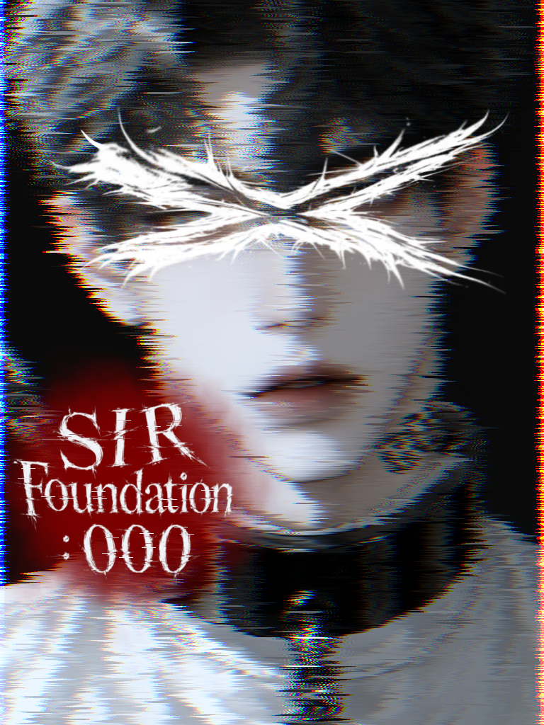 SIR Foundation : 000 대표 이미지