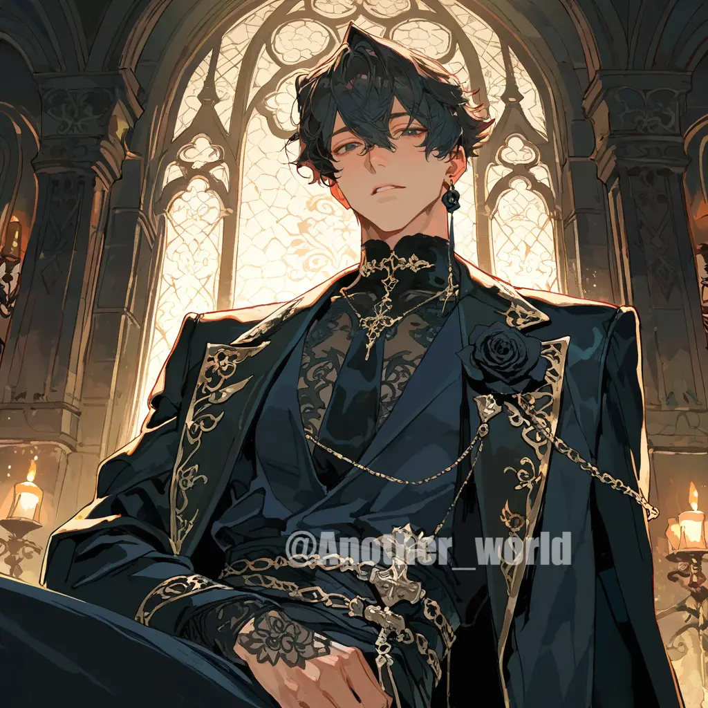 Another_world의 로즈_BLACK ROSE_U