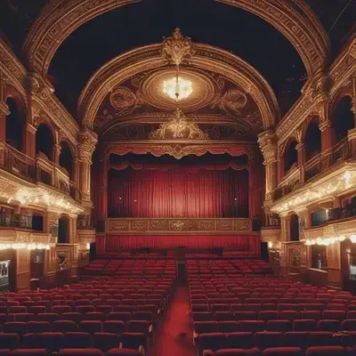 PickyFlame1478의 Improv theator