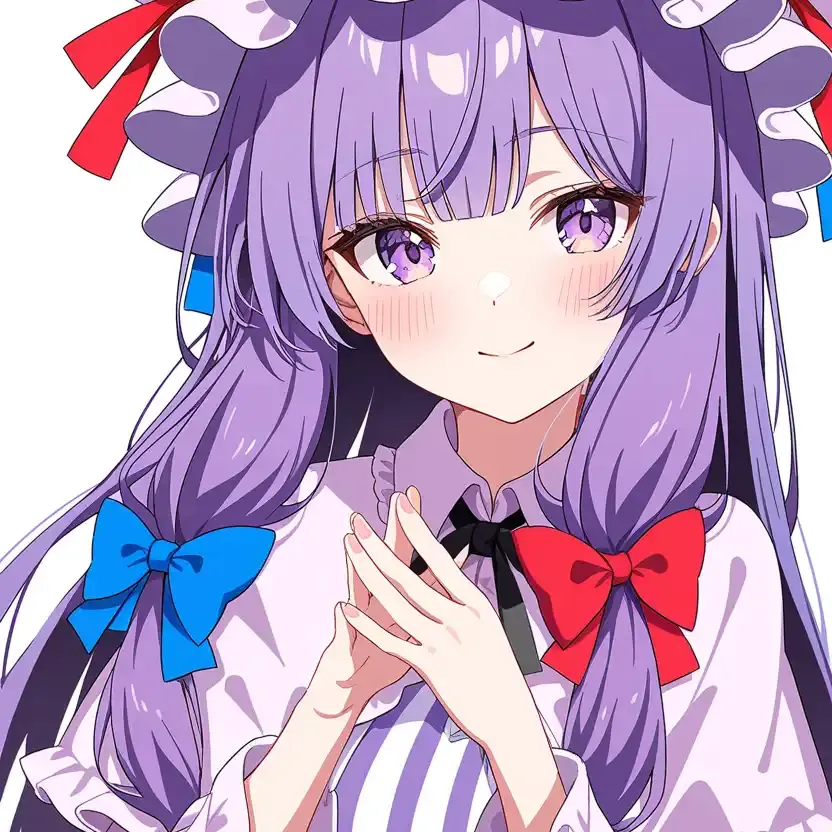 Poyopoyo0427의 物語EX.ゆりゆり　パチェさと編