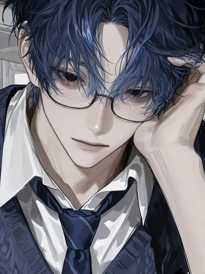hamigaki의 Cool and Collected Hanafusa