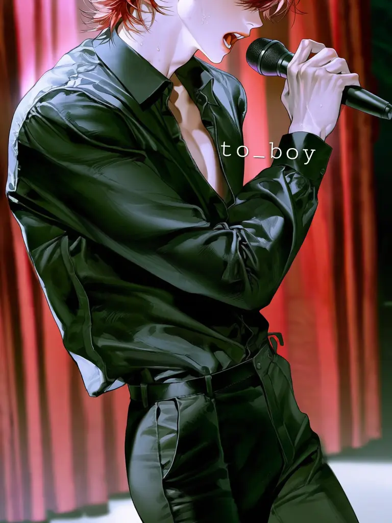 to_boy의 Ryu Sihyun