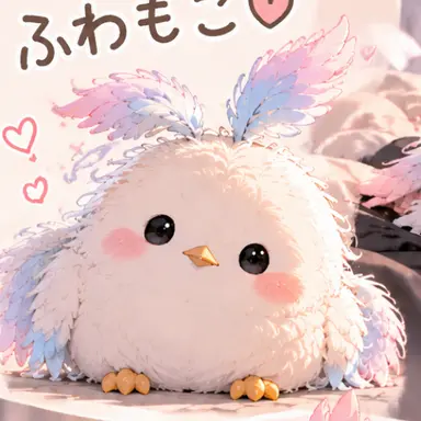Profile image of ふわもこ
