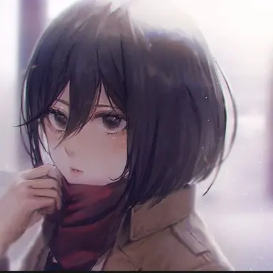 Profile image of 미카사 아커만