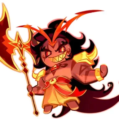 Profile image of 버닝스파이스 쿠키