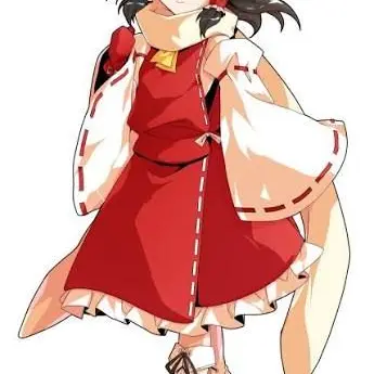Profile image of Reimu Hakurei