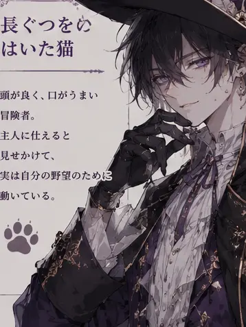 FarDial5930의 絵本の世界からイケメンたちが！？