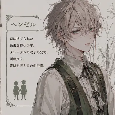 Profile image of ヘンゼル