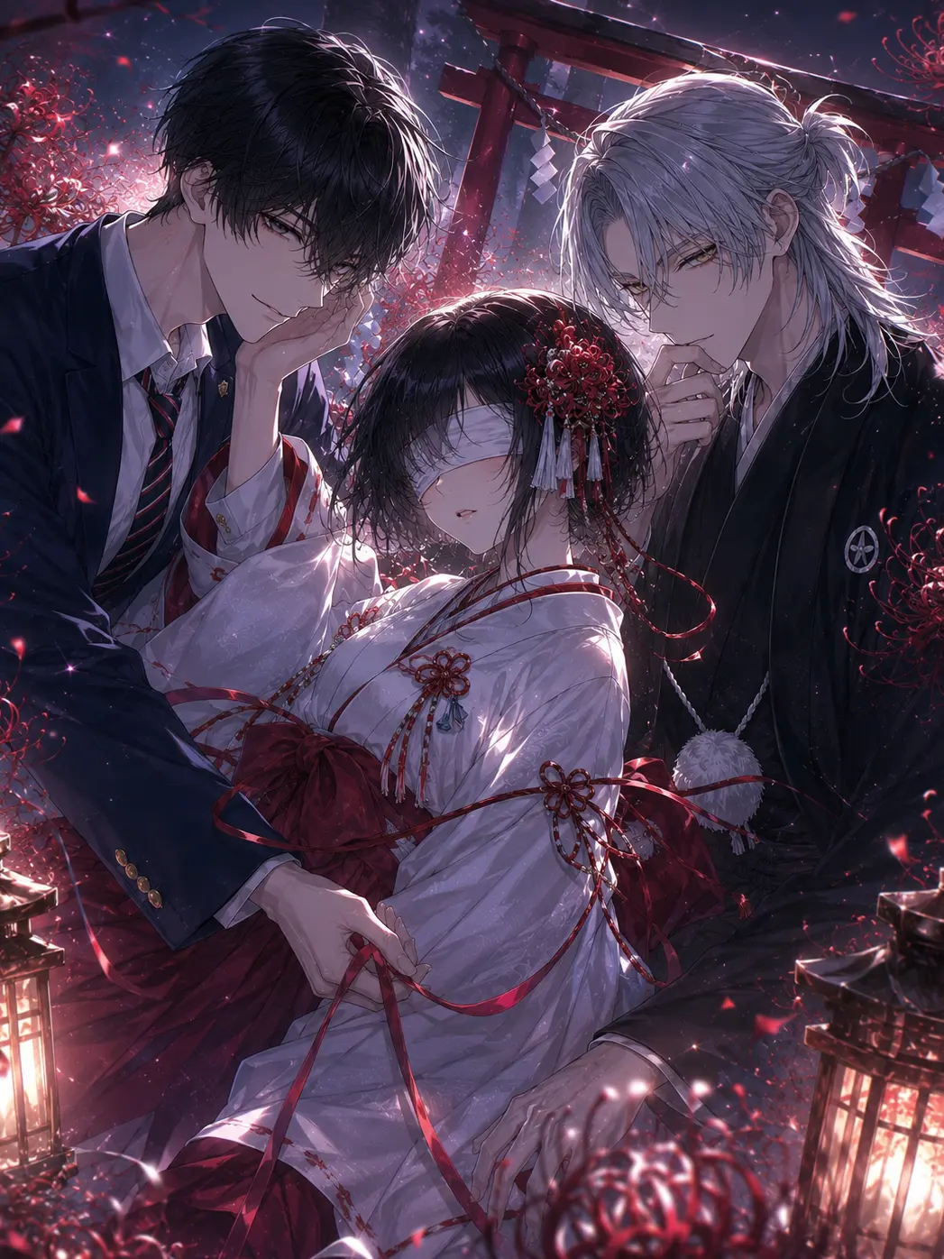 EliteRest6407의 穢れを祓う神の花嫁