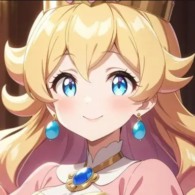 Profile image of ピーチ