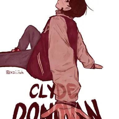Profile image of Clyde