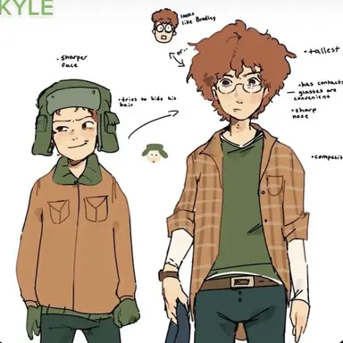 Profile image of Kyle