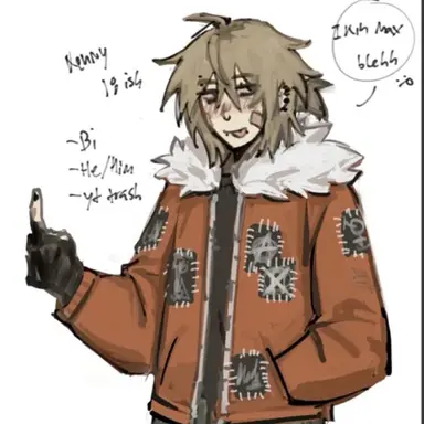 Profile image of Kenny