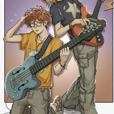 Profile image of South Park band