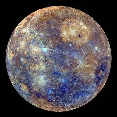 Profile image of Mercury