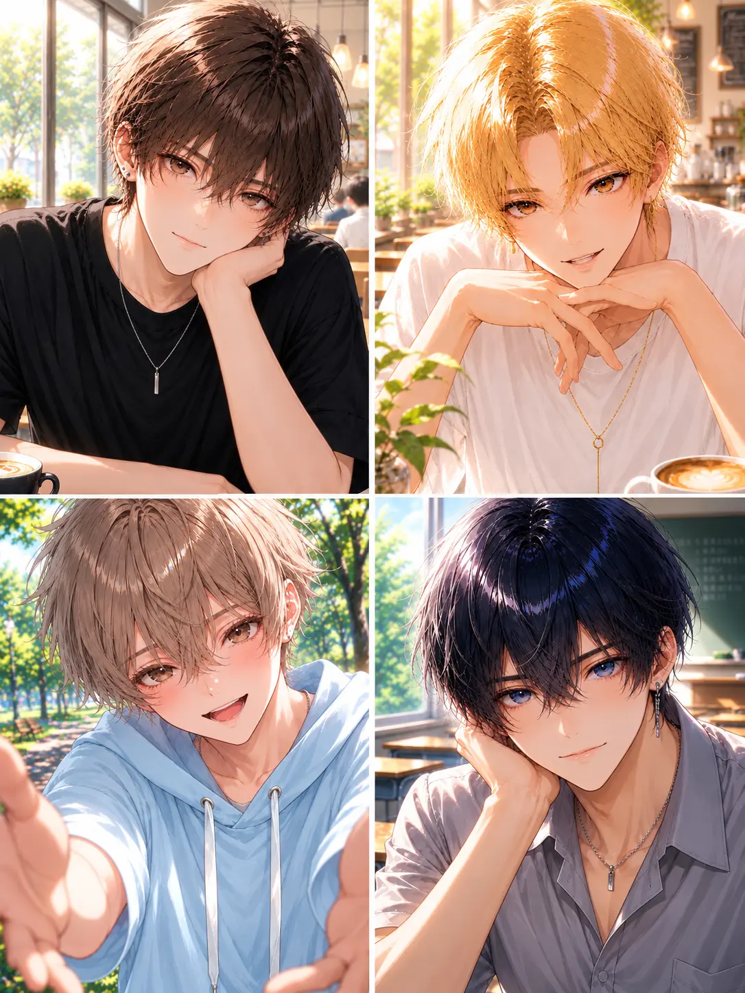 puuuu.의 大好きな君は誰にも渡さない！！