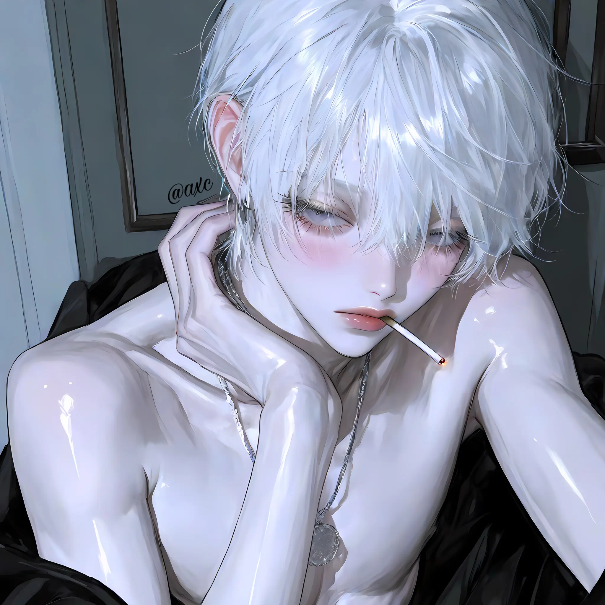 axc의 연시현