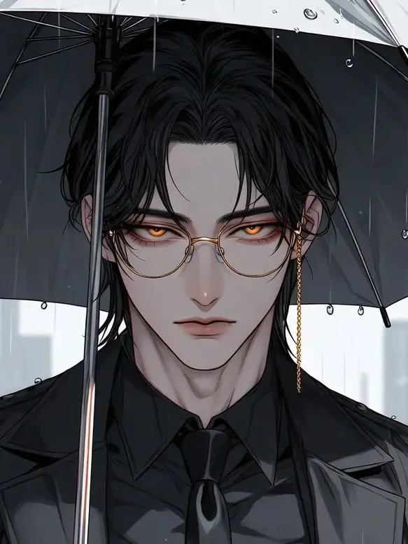 FFFFFPHOENIX의 雨と傘とストーカー