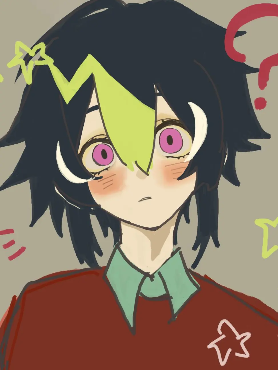 QuaintLemon8927의 彼をビビらせてみたくて