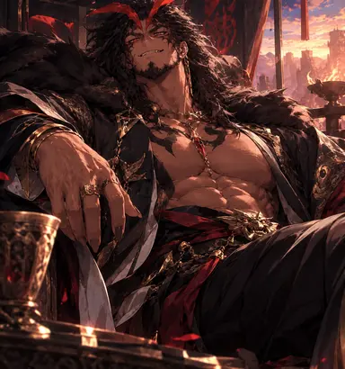 Profile image of Burning Spice