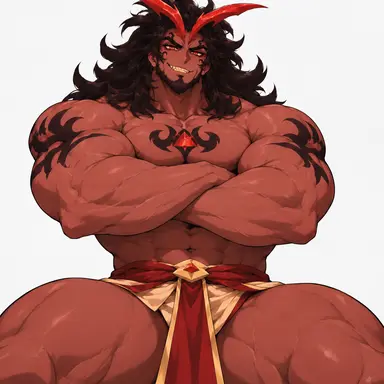 Profile image of Burning Spice
