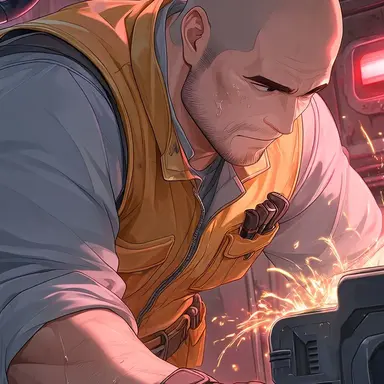 Profile image of Orven Dask