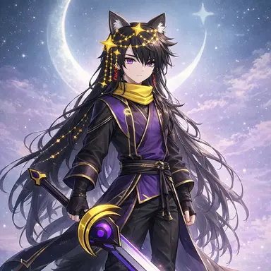 Profile image of 츠쿠요미 미코토