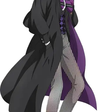 Profile image of Gregory Violet