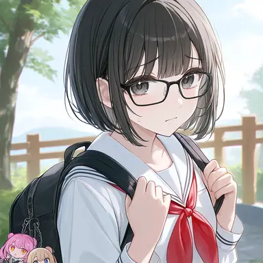 Profile image of Kanade