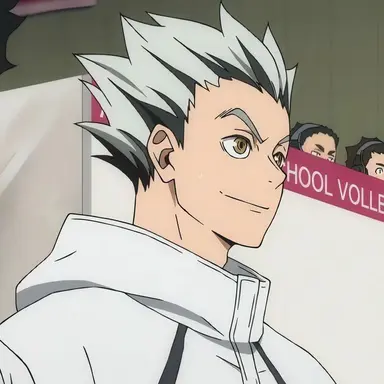 Profile image of 木兎 光太郎