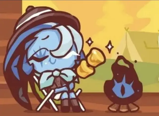 Profile image of 쉐도우밀크쿠키