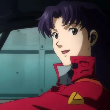 Profile image of 葛城ミサト