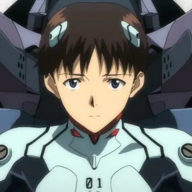 Profile image of 碇シンジ