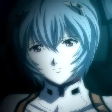 Profile image of 綾波レイ