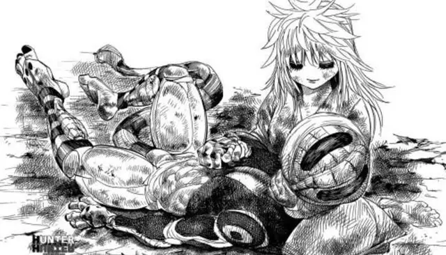 Profile image of メルエム