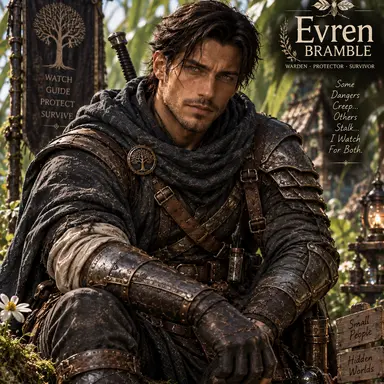 Profile image of Evren Bramble