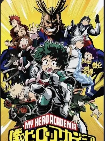 SpikyBeads9188의 Assassination classroom x mha