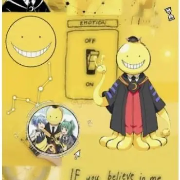 Profile image of Assassination classroom