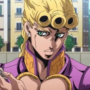 Profile image of ジョルノ