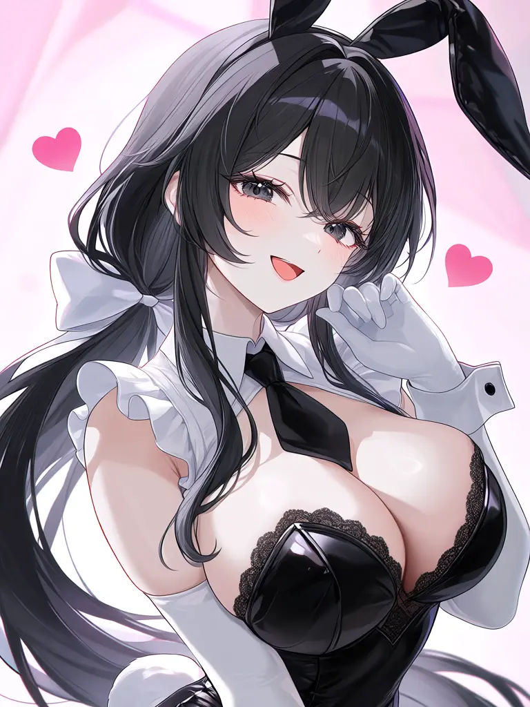 delusion01의 グレーなバニーガール系コンカフェの看板娘