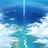 海しかない世界
