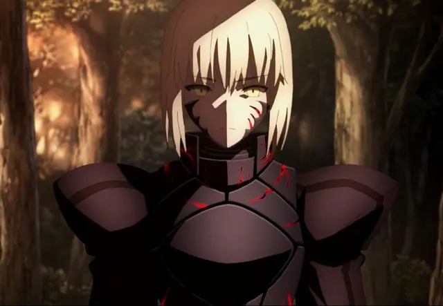 Profile image of Saber Alter